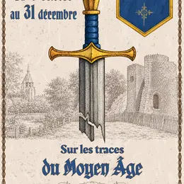 Exposition Sur les traces du Moyen-Âge