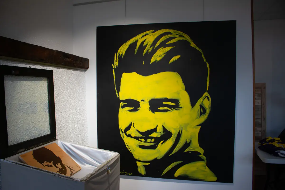 Exposition sur Raymond Poulidor