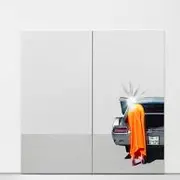 Exposition : Sylvie Fleury — Thunderb