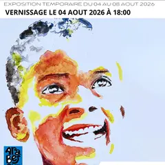 Exposition Symphonie Pour Une île De Yannick Coirre – Chez Arabesque