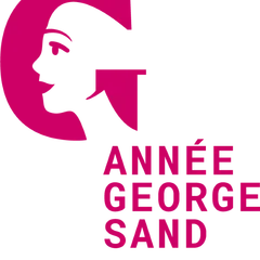 Exposition tableaux sur George Sand avec Poulin'art