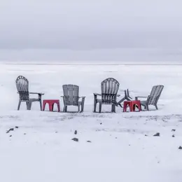 Exposition : Tailler la route, un hiver au québec
