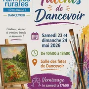 Exposition : Talents de Dancevoir