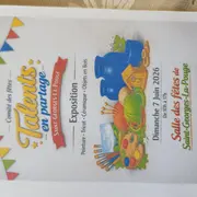 Exposition : Talents locale en partage