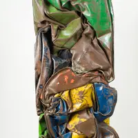 César Baldaccini, Compression de bidons, 1991, Musée Unterlinden / Christian Kempf &copy; SBJ / Adagp, Paris, 2026