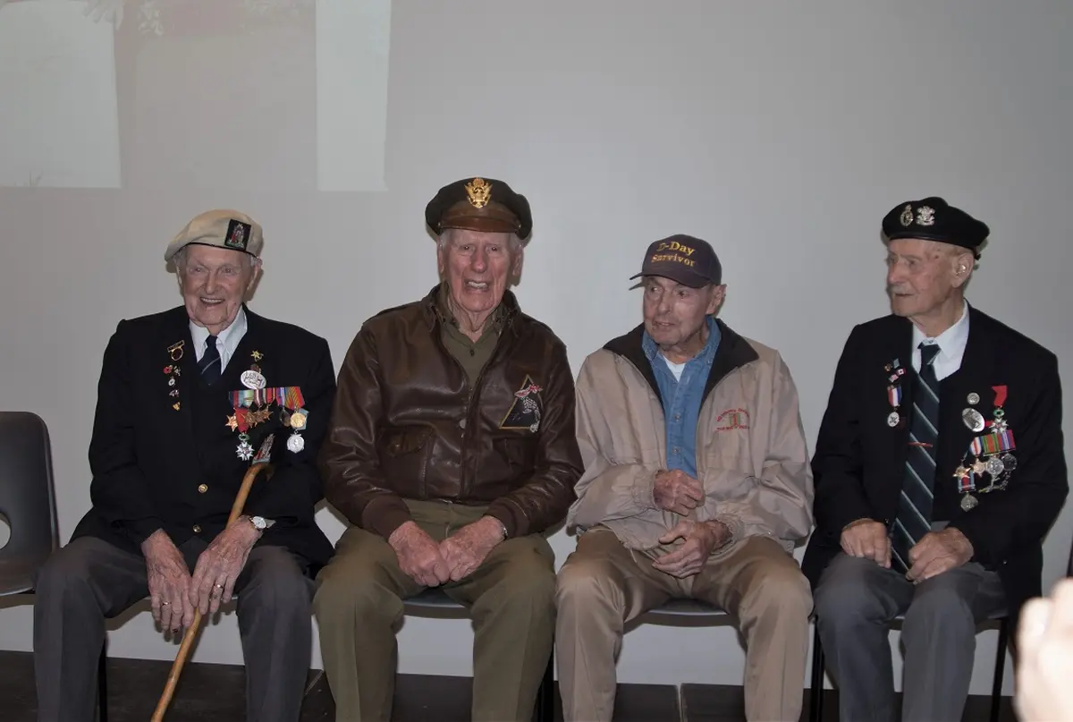 Exposition temporaire « Histoire Partagée, mémoires partagées »