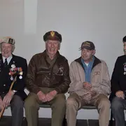 Exposition temporaire « Histoire Partagée, mémoires partagées »