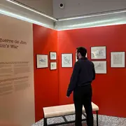 Exposition temporaire « La guerre de Jim »