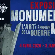 Exposition temporaire « Monuments Men »