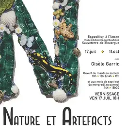 Exposition Temporaire - Pôle des métiers d'art