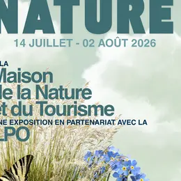 Exposition temporaire - Un jardin nature