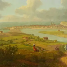 Exposition temporaire - Wilhelm Von Humbolt et le Pays Basque en 1800
