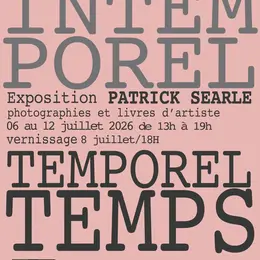 Exposition Temps Intemporel Temporel