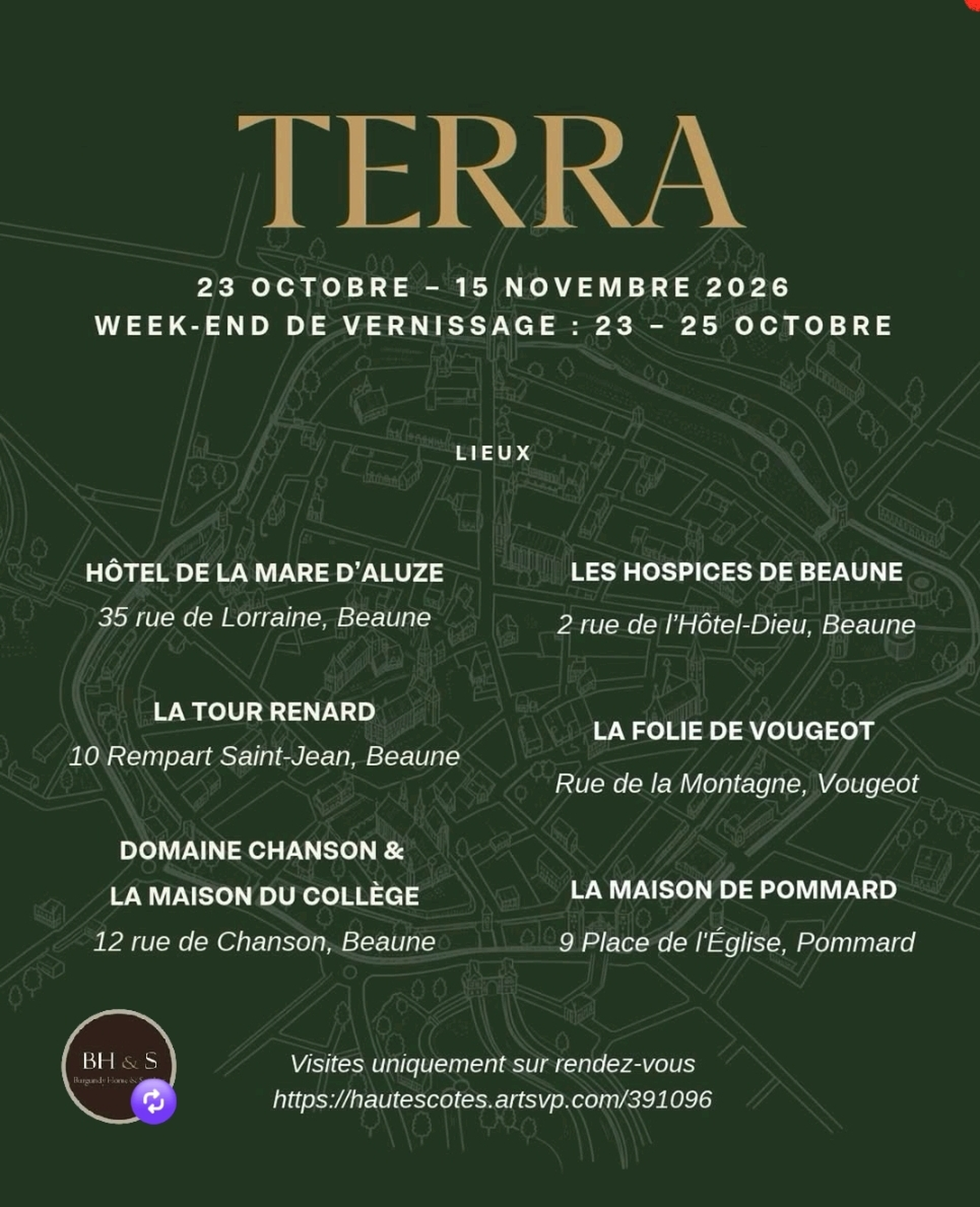 Exposition TERRA