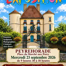 Exposition: Terre d'Art et de Nature