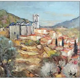 Exposition Terre De Lumière, Le Roussillon Des Peintres Modernes - Maison De La Catalanité