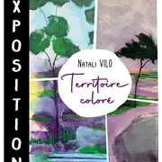 Exposition : Territoire coloré