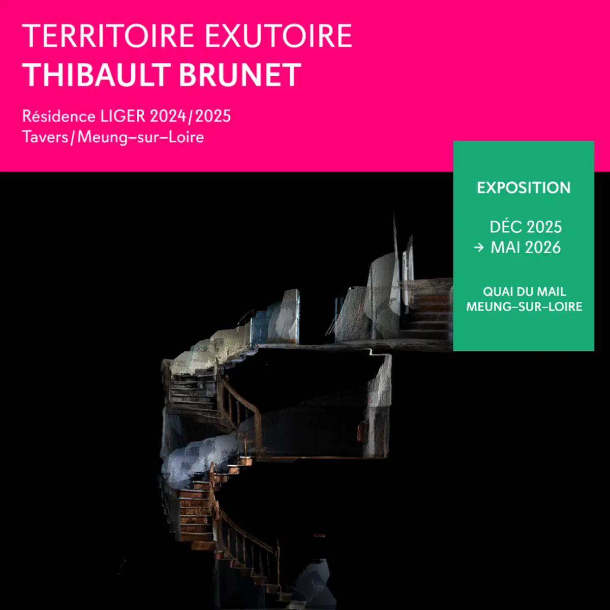 Exposition : Territoire exutoire