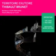 Exposition : Territoire exutoire