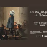 Exposition > Territoires de l'enfance - de 1850 à nos jours