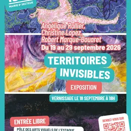 Exposition territoires invisibles