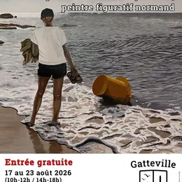 Exposition Thierry Maze au phare de Gatteville