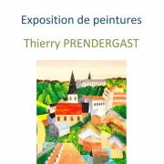 Exposition: Thierry Prendergast