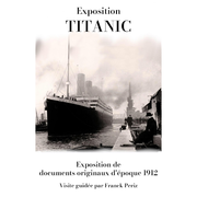 Exposition Titanic