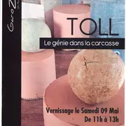 Exposition TOLL Le génie dans la carcasse à  GaroZarts