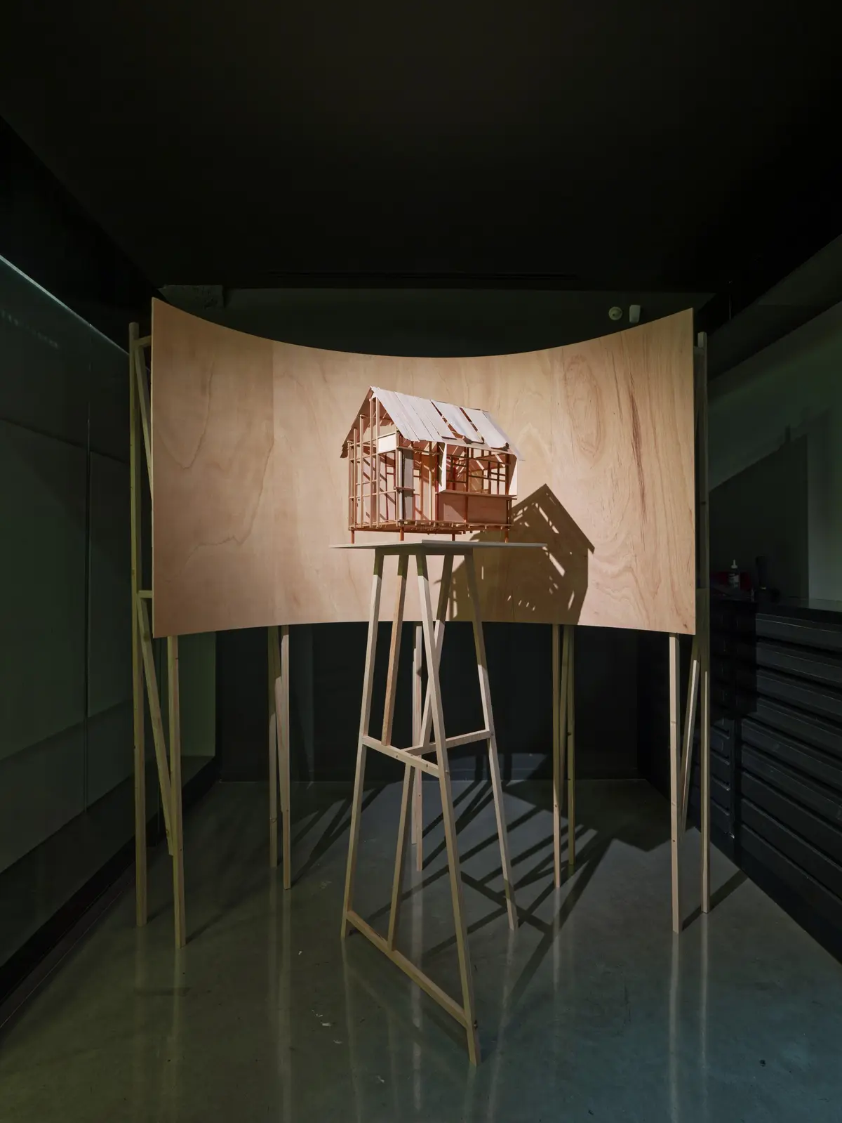 Exposition Toma Dutter Cyclogeneses