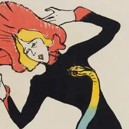 Exposition : Toulouse-Lautrec - Créateur d'icônes