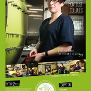 Exposition : Tous les métiers sont mixtes