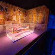 Exposition - Toutankhamon