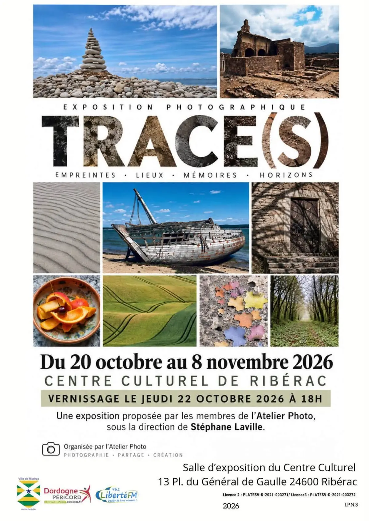 Exposition Trace(s)