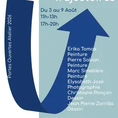Exposition Trajectoires