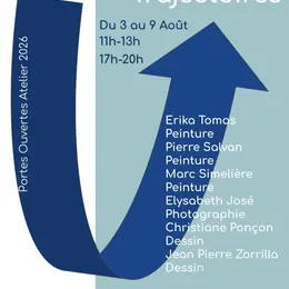 Exposition Trajectoires