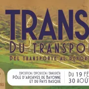 Exposition : TRANSport : du transport au sport