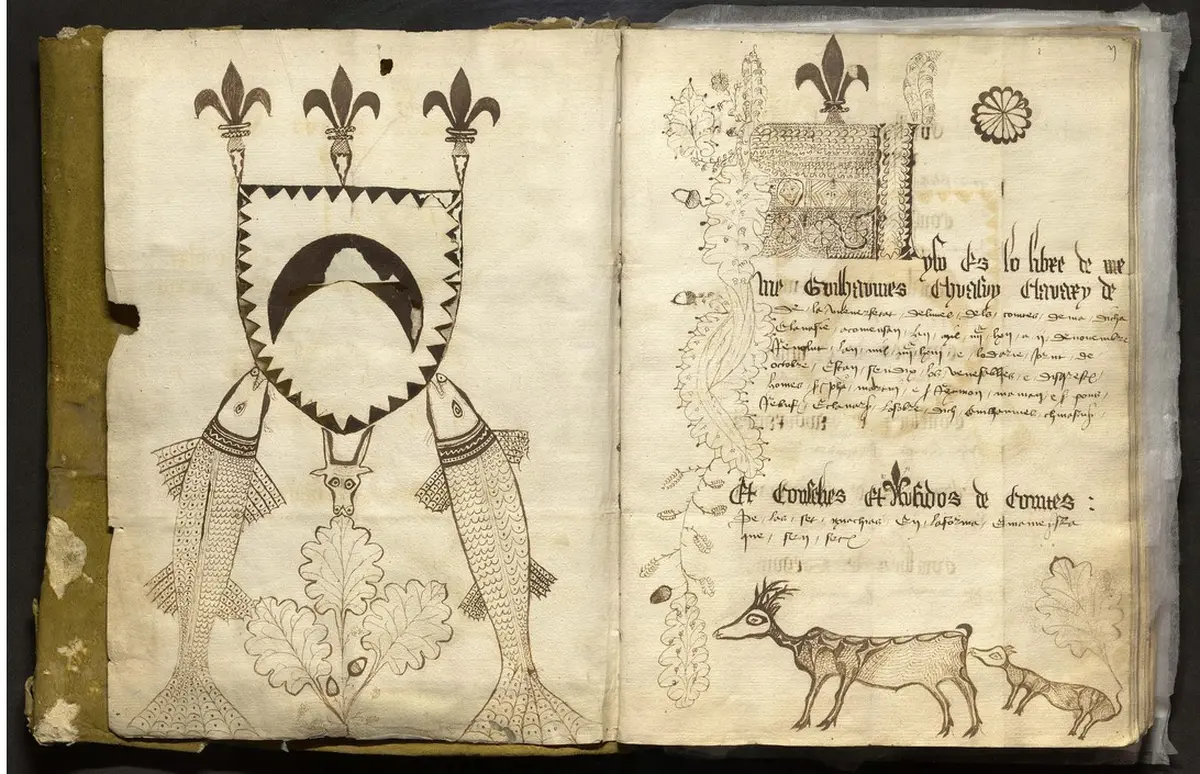 Exposition Tresors Caches