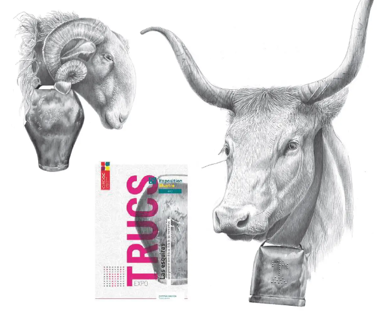 Exposition : Trucs - une expression sensible au delà des montagnes