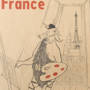 Exposition « Un Danois à Paris » : découvrez l'œuvre de Lars Bo !