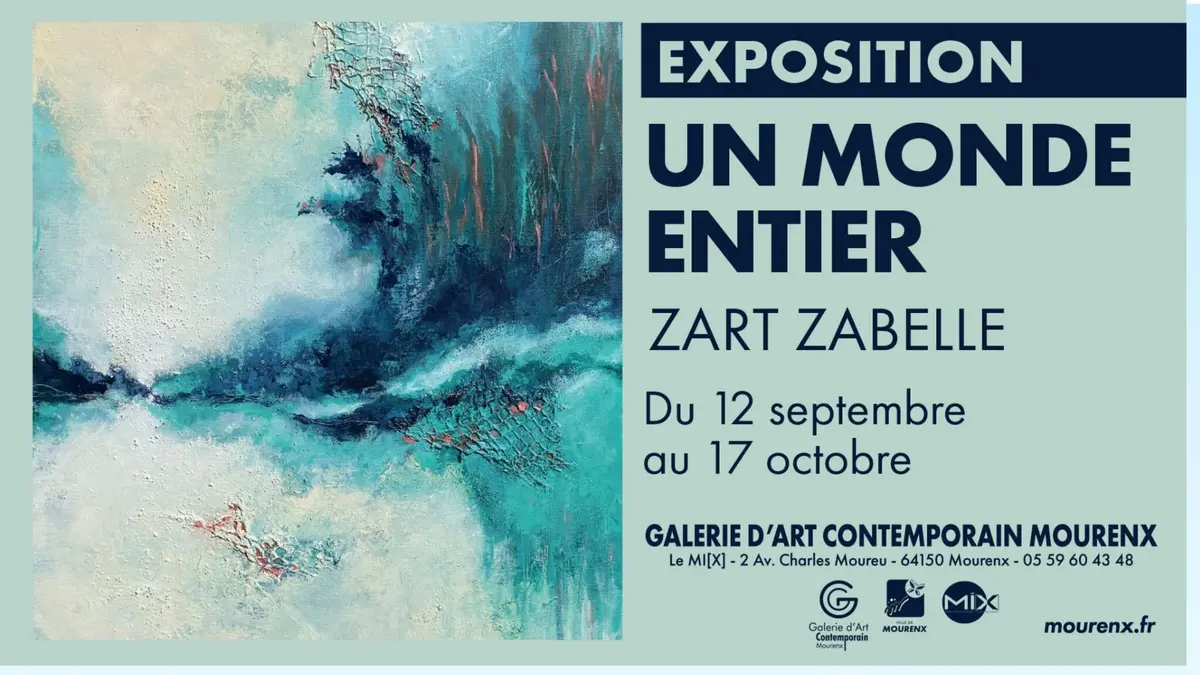 Exposition :  Un monde entier