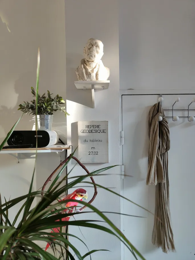 Exposition : « Un point de vue sans chaises »