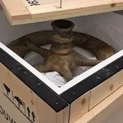 Exposition Un trésor de notre territoire à Niort