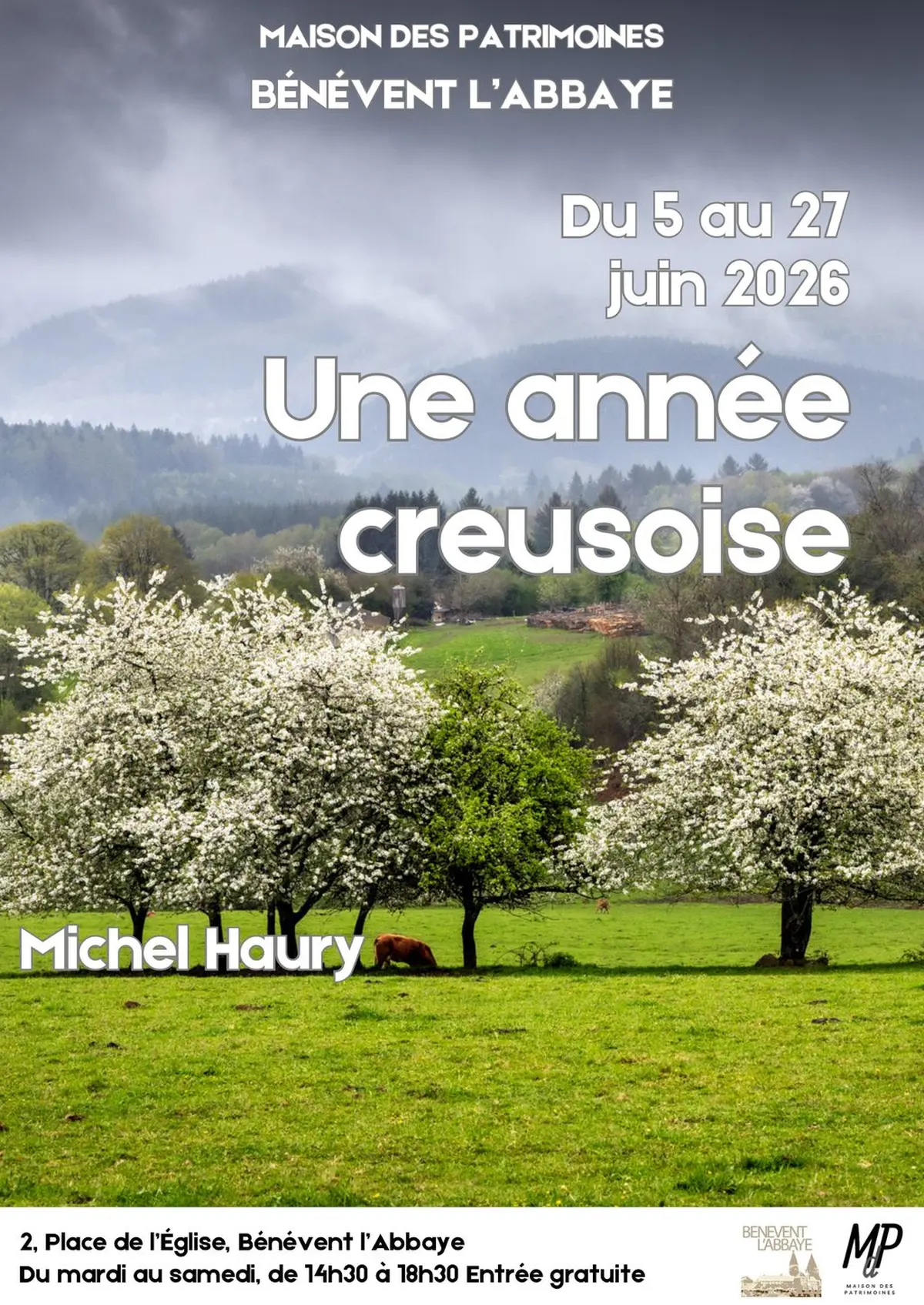 Exposition une Année Creusoise