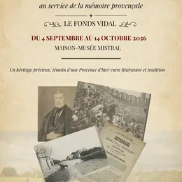 Exposition : Une bibliothèque Familiale au service de la mémoire provençale