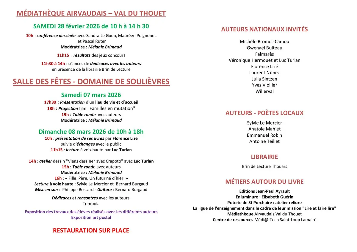 Exposition : une famille, c'est comme une histoire