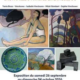Exposition Une famille d’artistes en Languedoc