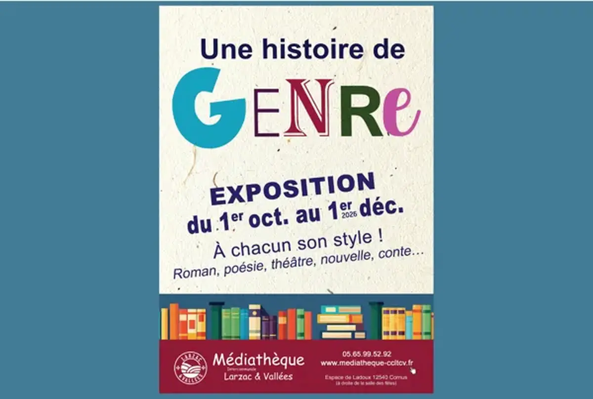 Exposition Une histoire de genre