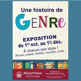 Exposition Une histoire de genre