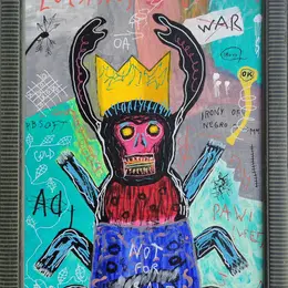 Exposition : Une odyssée créative – 21 ans de dialogue entre art, science & insectes